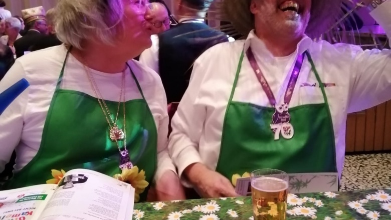 Gala Sitzung der Au Ülle 1