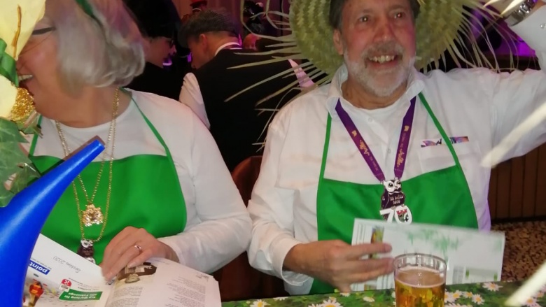 Gala Sitzung der Au Ülle 2