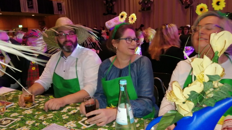 Gala Sitzung der Au Ülle 4