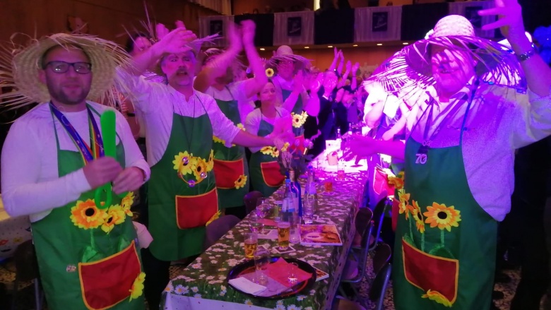 Gala Sitzung der Au Ülle 7