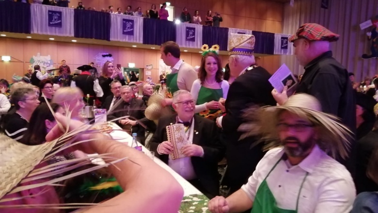 Gala Sitzung der Au Ülle 6
