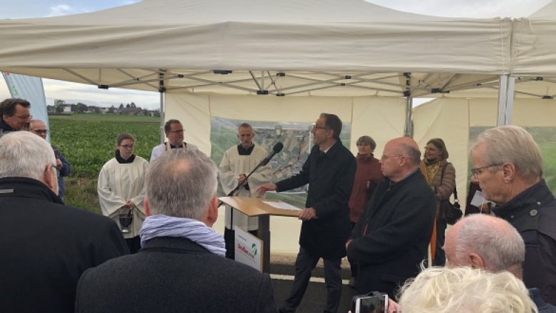Gerhard Decker Straßen NRW berichtet über die Bauphase