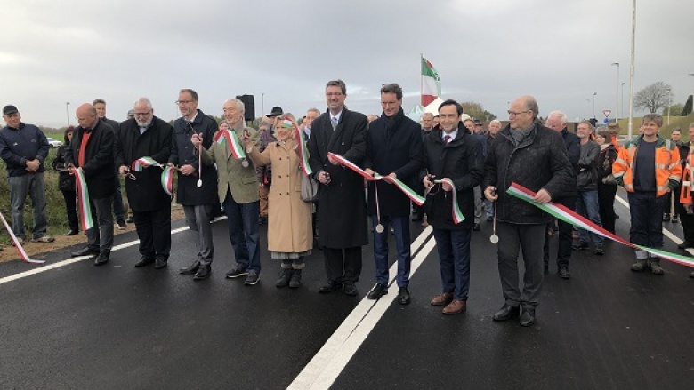L223 wird freigegeben / Allzeit gute und sichere Fahrt