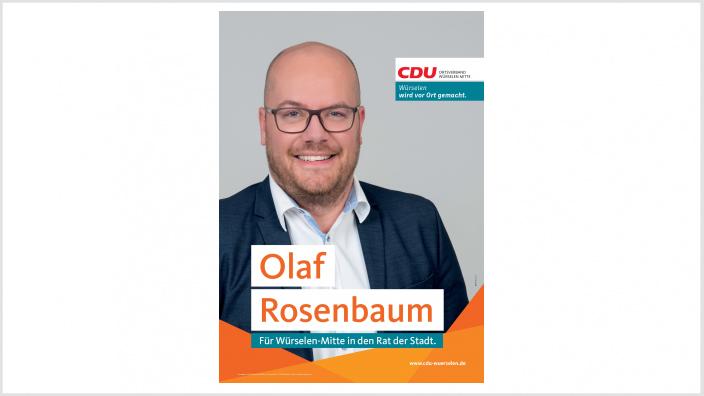 Olaf Rosenbaum