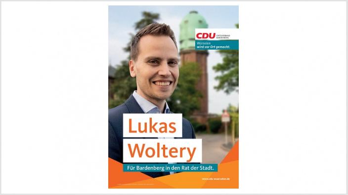 Lukas Woltery